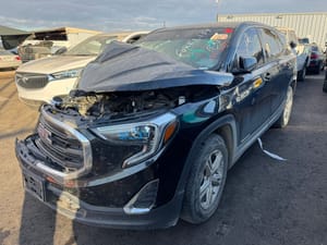 2020 GMC Terrain Windshield Glass
