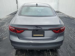 2024 Jaguar Xf Engine