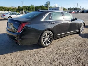 2017 Cadillac Ct6