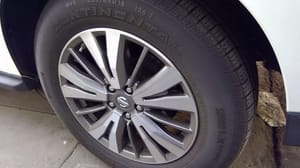 2018 Nissan Pathfinder