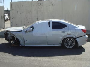 2007 Lexus Is250
