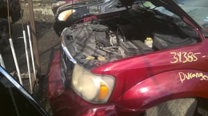 2008 Dodge Durango