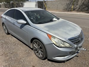 2011 Hyundai Sonata