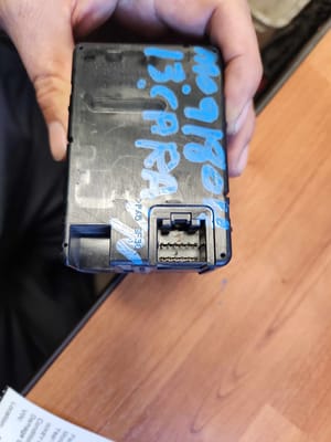 2013 Dodge Caravan Ignition Switch(w/o Cyl& Key)