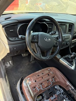2013 Kia Optima