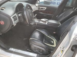 2012 Jaguar Xf