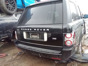 2012 Range Rover Range Rover AC Condenser