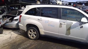 2007 Suzuki Vitara