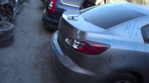 2012 Mazda Mazda3