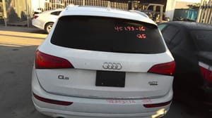 2016 Audi Audiq5