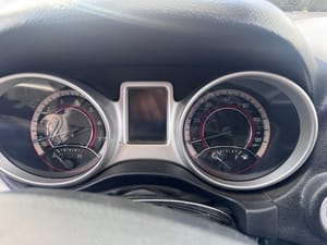 2015 Dodge Journey