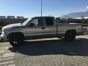 2003 GMC Sierra