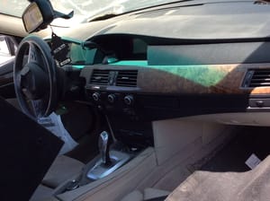 2009 BMW 535i