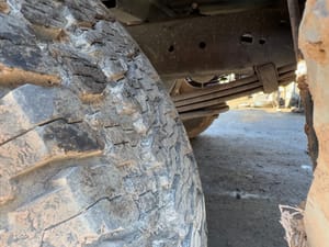 2001 Dodge Dpu15