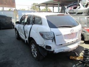 2009 Mazda Cx-7