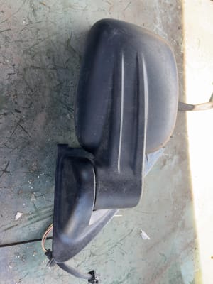 2004 Jeep Liberty Side Mirror