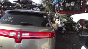2012 Lincoln Mkt