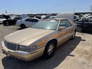 1996 Cadillac Eldorado
