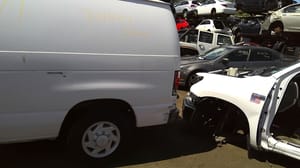 2007 Ford E-150