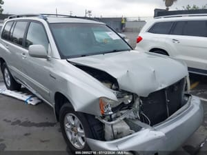 2003 Toyota Highlander