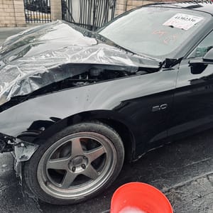 2018 Ford Mustang