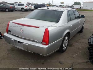 2006 Cadillac Dts