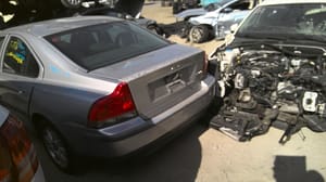 2003 Volvo Volv60