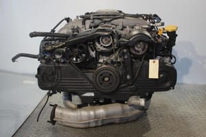 2004 Subaru Impreza