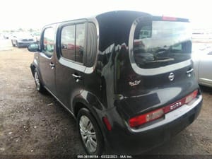 2010 Nissan Cube