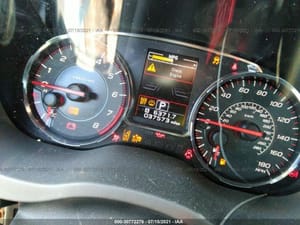2018 Subaru Subwrx