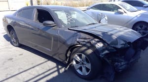2014 Chrysler Charger