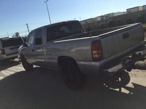 2003 GMC Sierra
