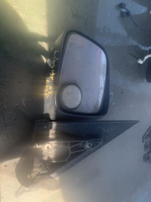 2002 Jeep Liberty Side Mirror