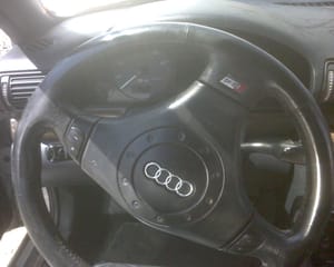 2001 Audi Aus4