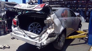 2010 Lexus Es350