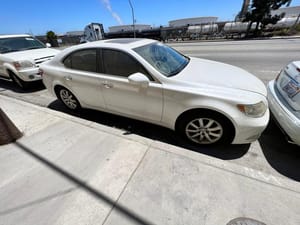 2008 Lexus Ls460