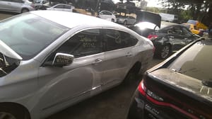 2016 Chevrolet Impala