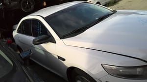 2013 Ford Taurus