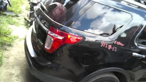 2012 Ford Explorer