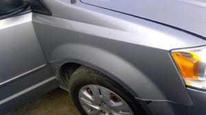2015 Dodge Caravan