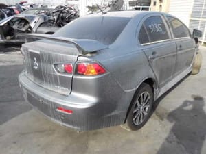 2015 Mitsubishi Lancer