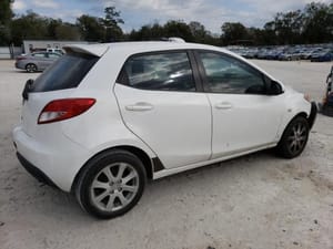2011 Mazda Mazda2