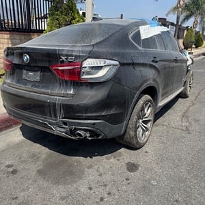 2016 BMW X6