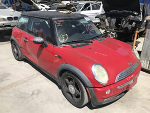 2003 Mini Cooper