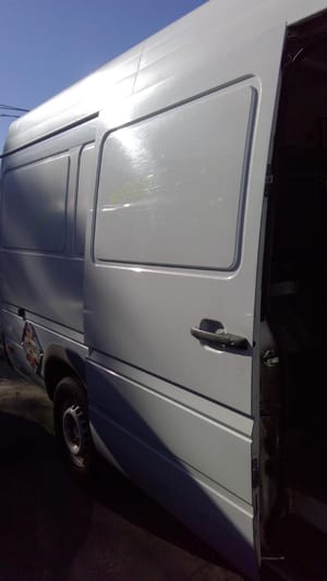 2005 Dodge Sprinter
