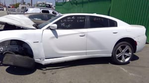 2016 Chrysler Charger