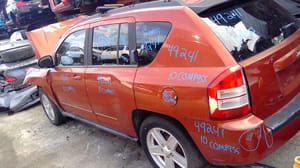2010 Jeep Compass