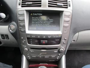 2006 Lexus Is350