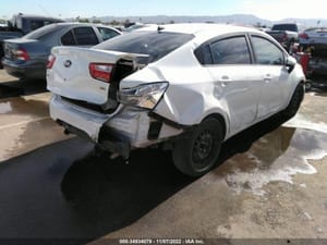 2014 Kia Rio