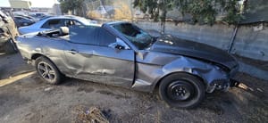 2013 Ford Mustang